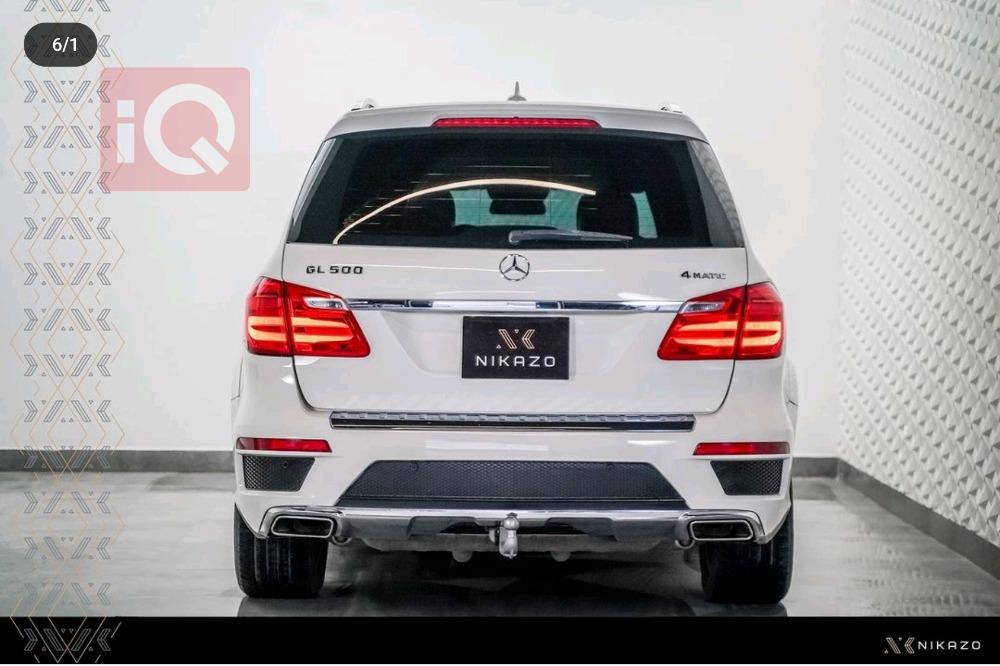 مێرسێدس بێنز GL-Class